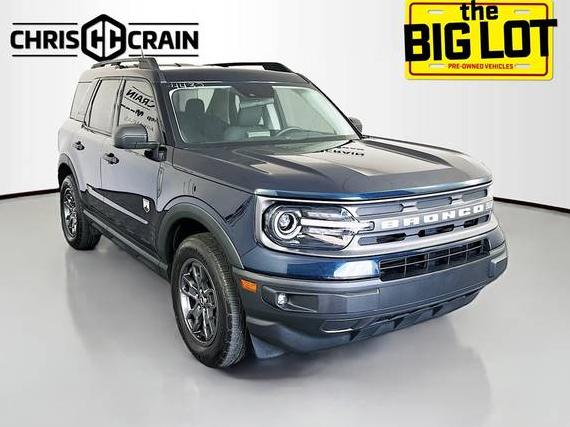 FORD BRONCO SPORT 2021 3FMCR9B63MRB34432 image